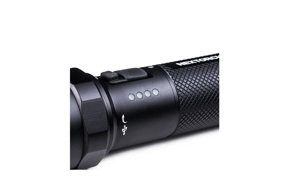 NEXTORCH P80 FLASHLIGHT 1300Lumens